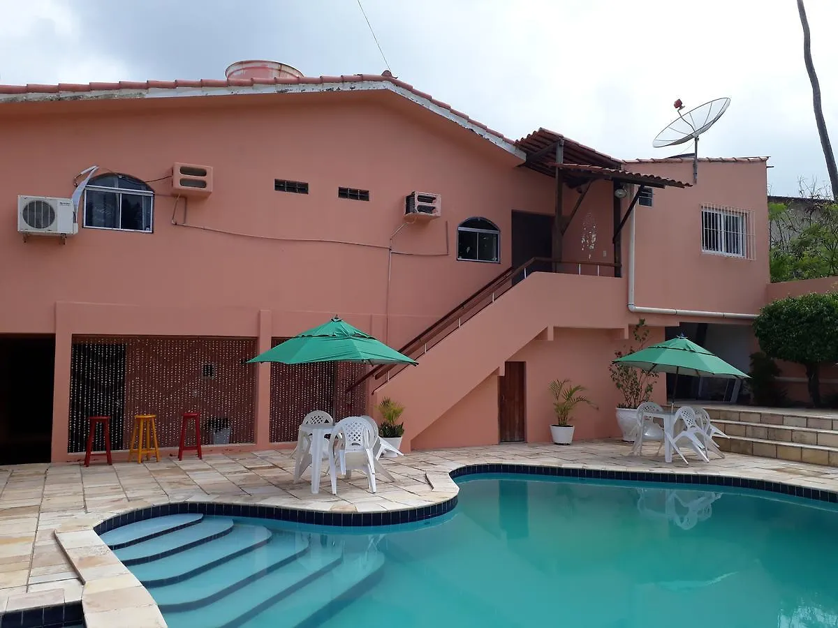 Pousada Radiante Porto de Galinhas Guest house