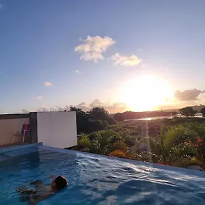 2* Casa de hóspedes Solar Teixeira Flats